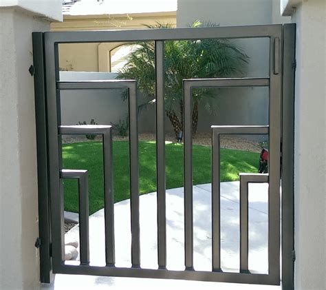 phoenix gates and metal fabrication|custom gates in phoenix.